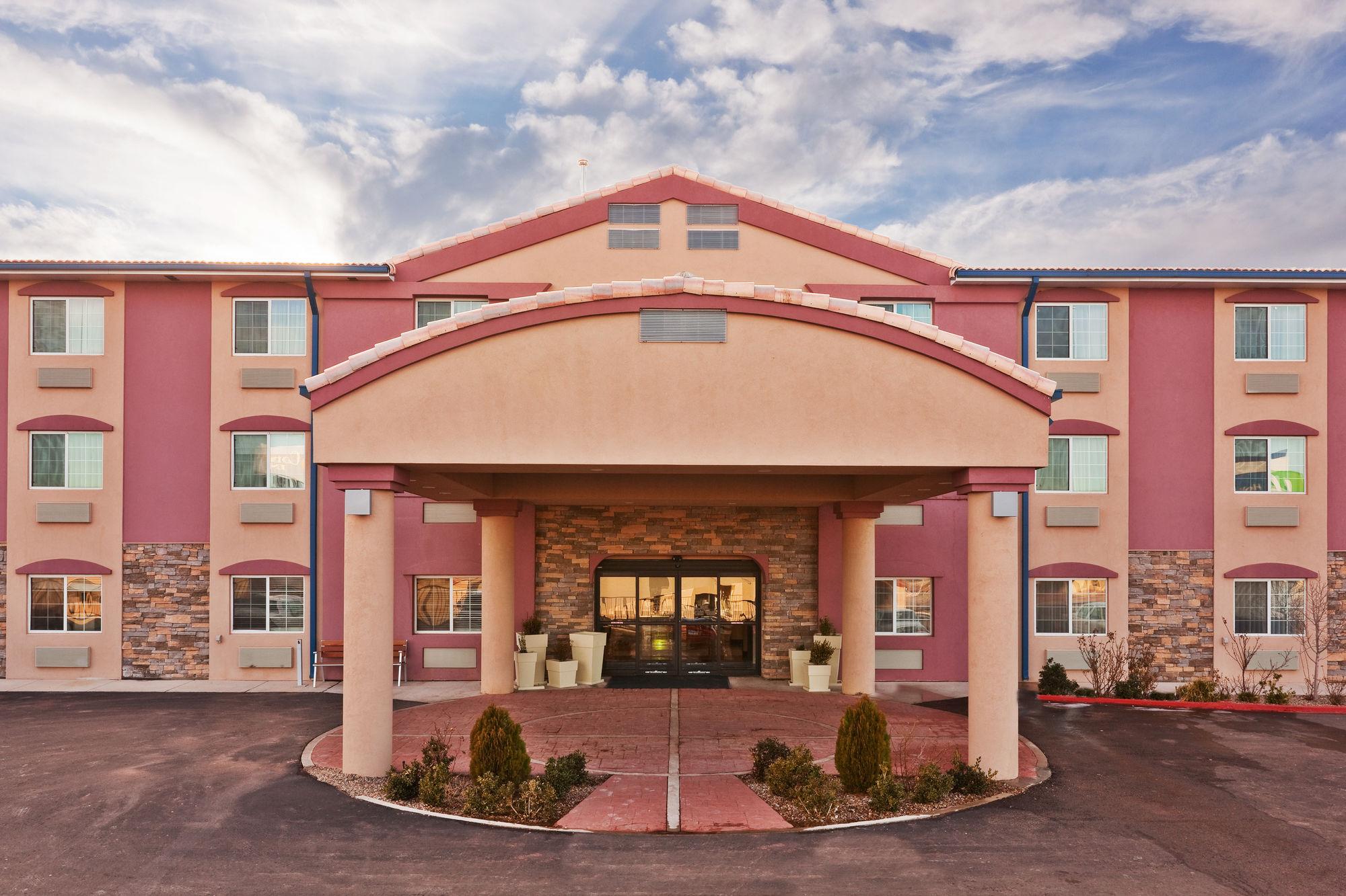 Holiday Inn Express Santa Rosa By Ihg Экстерьер фото