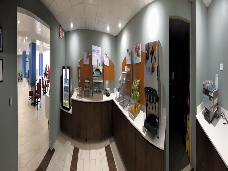 Holiday Inn Express Santa Rosa By Ihg Экстерьер фото