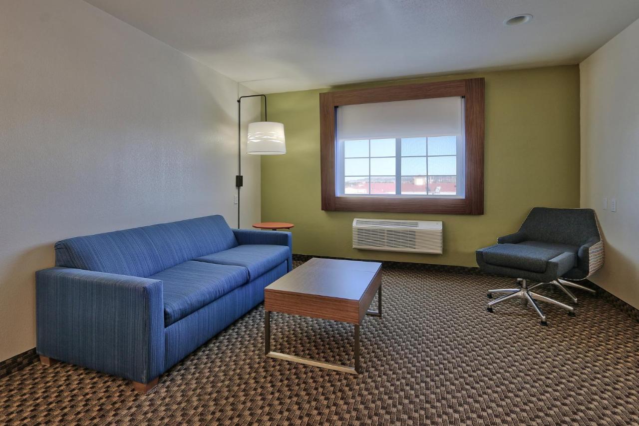 Holiday Inn Express Santa Rosa By Ihg Экстерьер фото